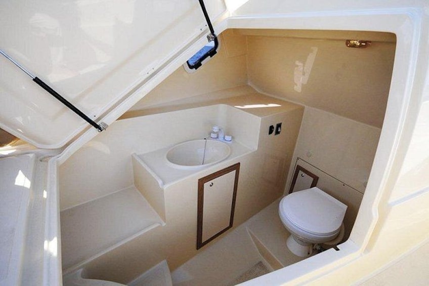 La Maddalena archipelago: Boat rental with skipper 5