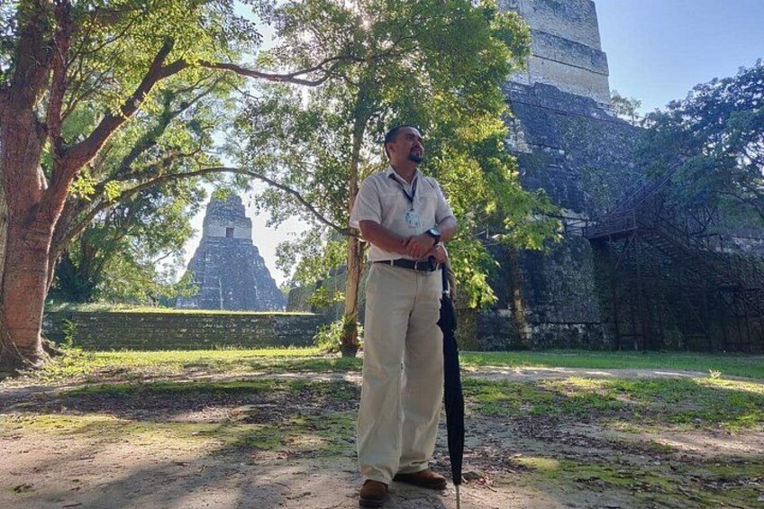 Tikal Shared Experience: Flight from the City + One Day Tour 3