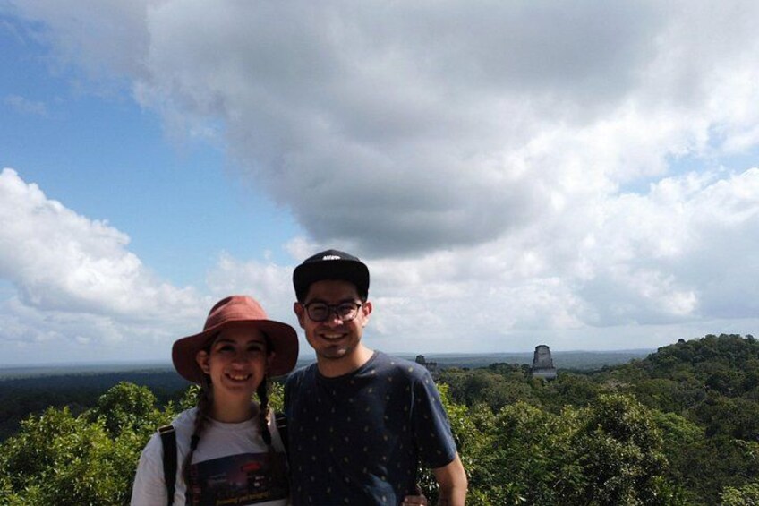 Tikal Shared Experience: Flight from the City + One Day Tour 5