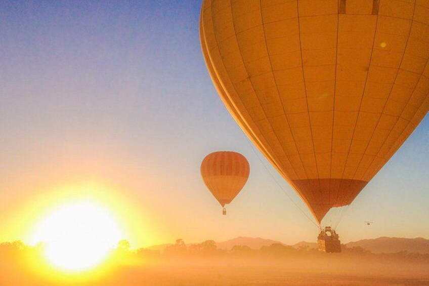 Hot Air Ballooning Tour from Northern Beaches near Cairns 3