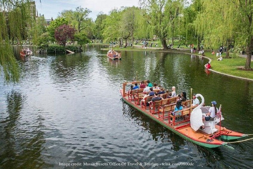 Beyond Boston Freedom Trail: Private Half-Day Walking Tour 2
