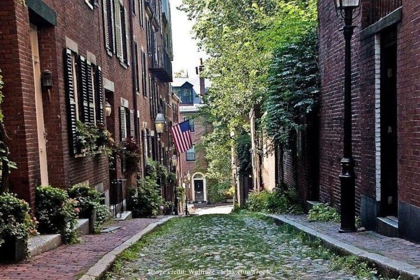 Beyond Boston Freedom Trail: Private Half-Day Walking Tour 3