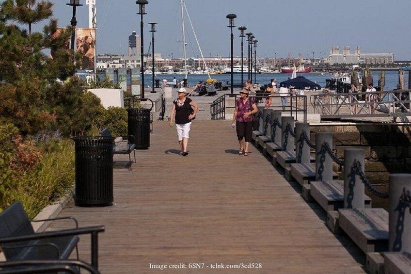 Beyond Boston Freedom Trail: Private Half-Day Walking Tour 4