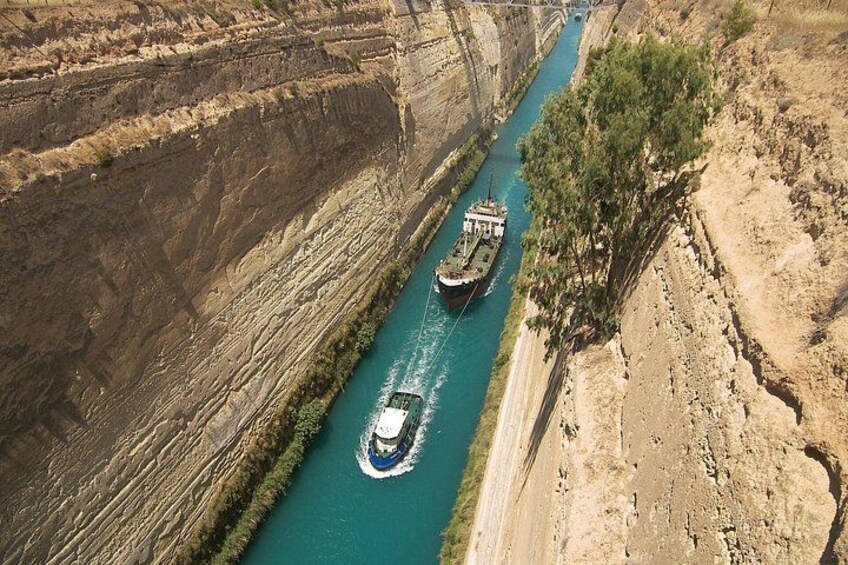 Corinth Canal 5