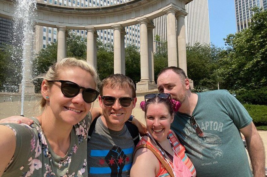 Chicago Art Heist: Millennium Park Puzzle Adventure 1