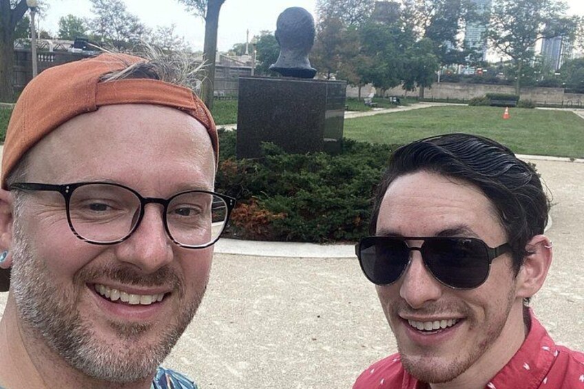 Chicago Art Heist: Millennium Park Puzzle Adventure 3