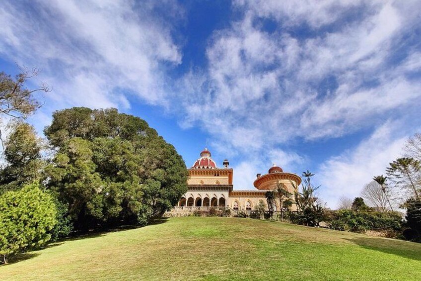 Palace of Monserrate 2