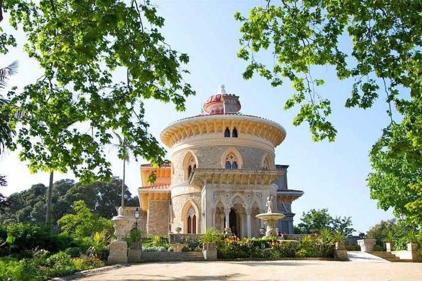 Palace of Monserrate 5