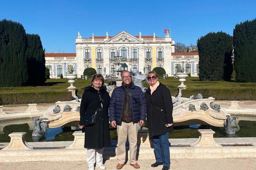 Queluz Palace 5