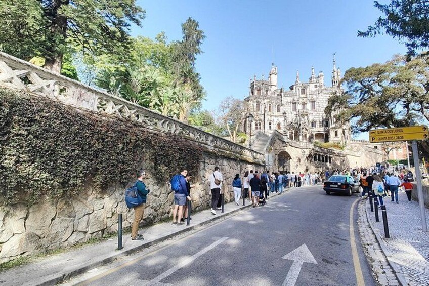 Quinta da Regaleira 2