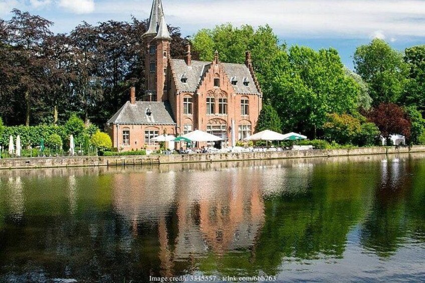 Bruges in a Day: Private Full-Day Tour with Brewery Guided Visit 4