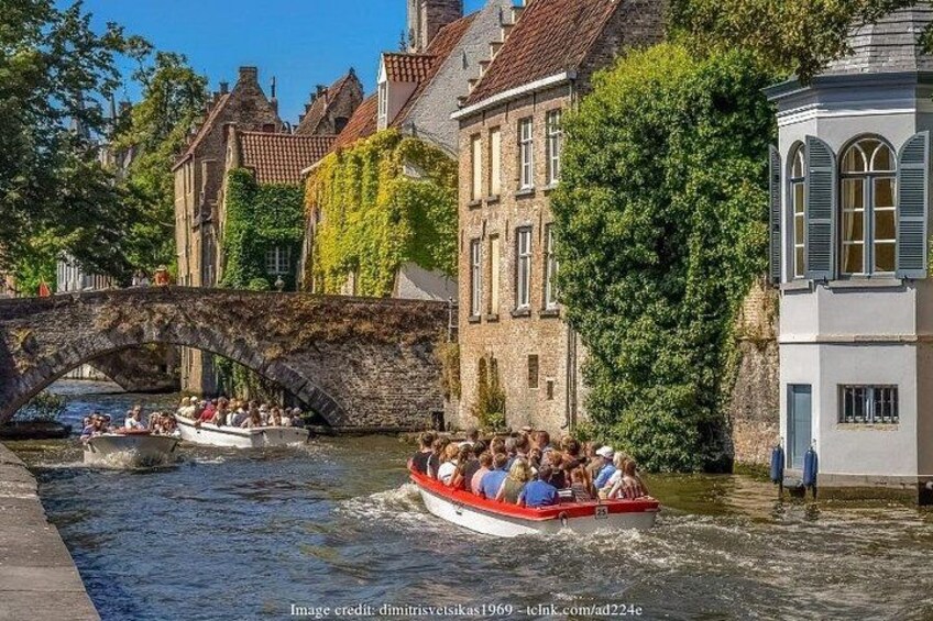 Bruges in a Day: Private Full-Day Tour with Brewery Guided Visit 2