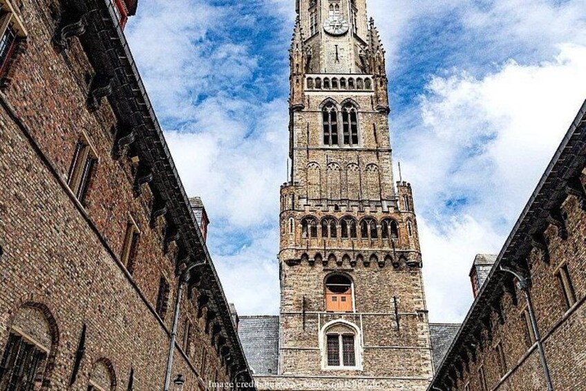 Bruges in a Day: Private Full-Day Tour with Brewery Guided Visit 3