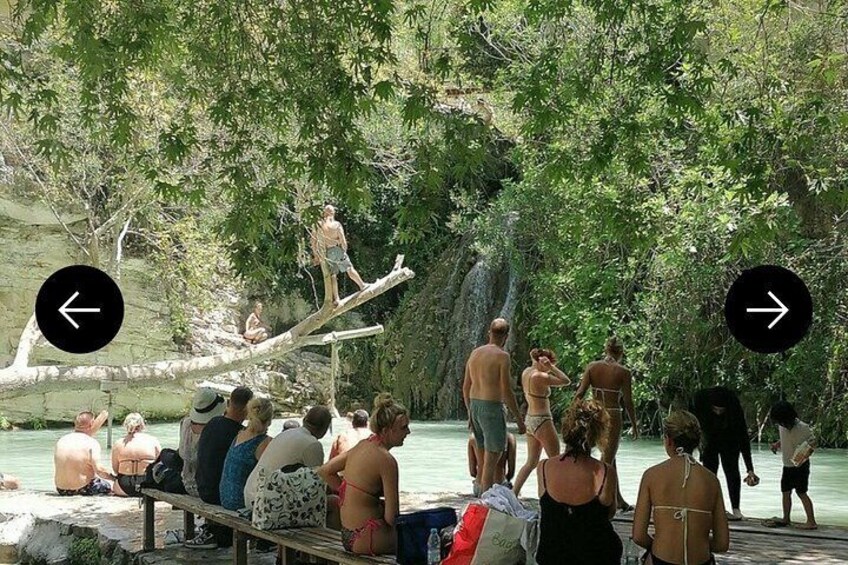 Lara Bay & Adonis Falls Quad & Buggy Tour 4