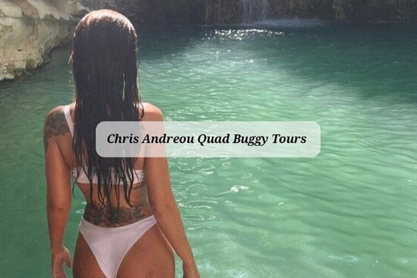 Lara Bay & Adonis Falls Quad & Buggy Tour 2