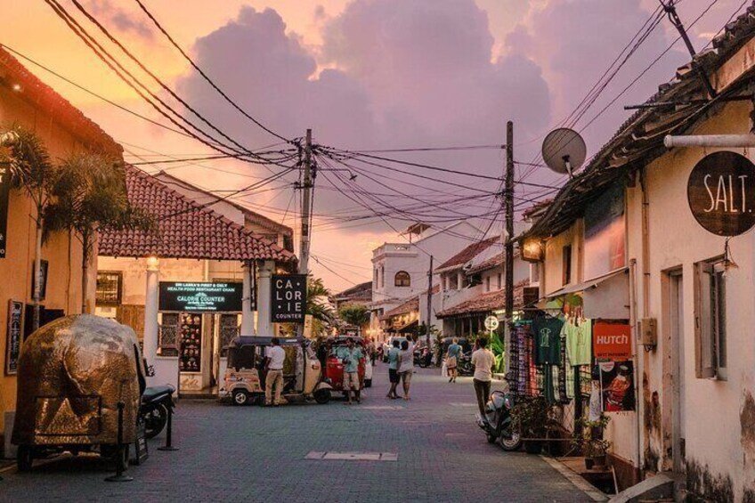 Galle Fort