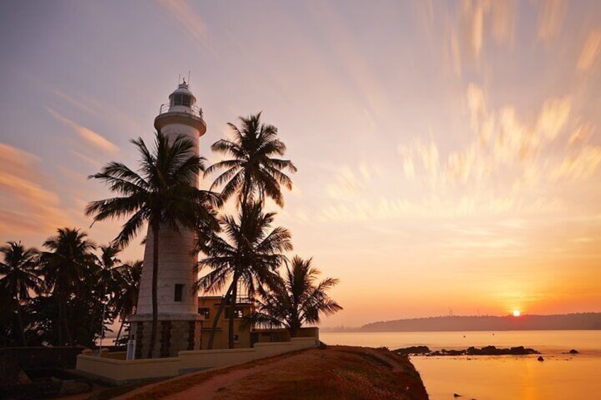 Galle Lighthoues