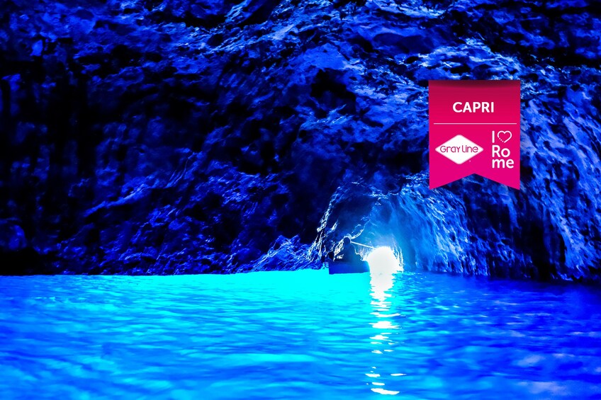 2-Day Southern Italy Tour: Capri Dream from Rome 5