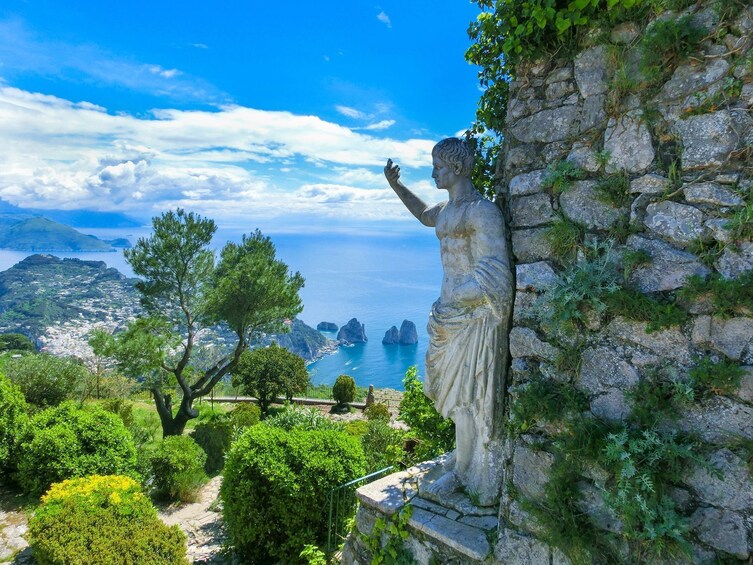 2-Day Southern Italy Tour: Capri Dream from Rome 3