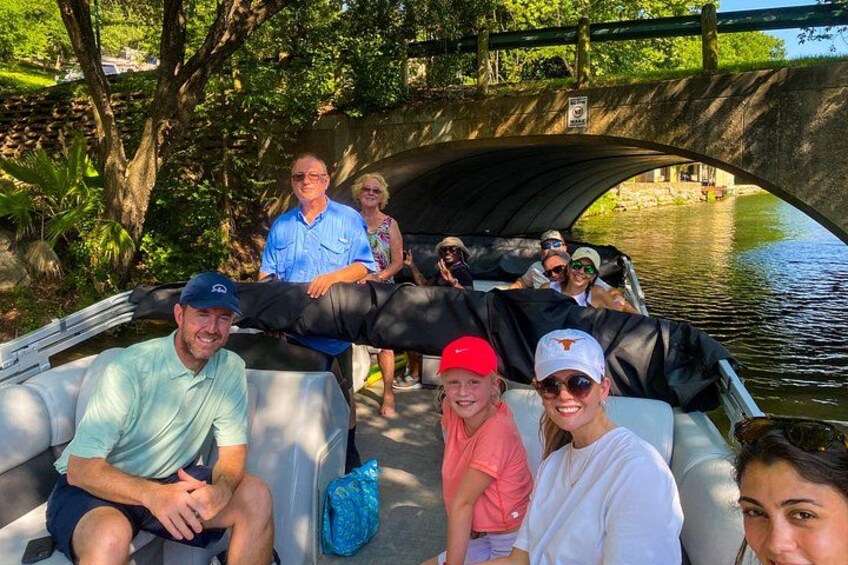 Lake Austin Private Party Boat 2-Hour Swim, BYOB, Lily Pad 2