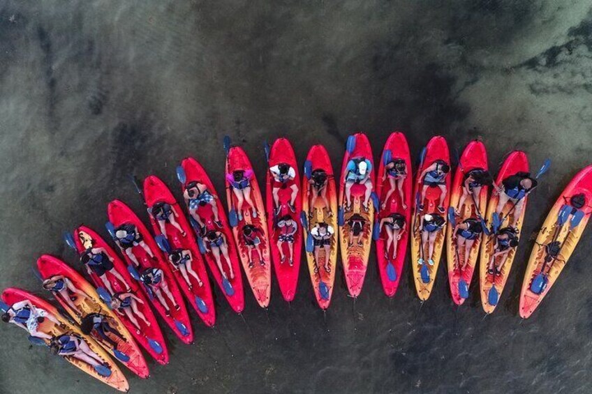 Puerto Rico Sunset Magic: Bio Bay Kayaking Tour from Fajardo