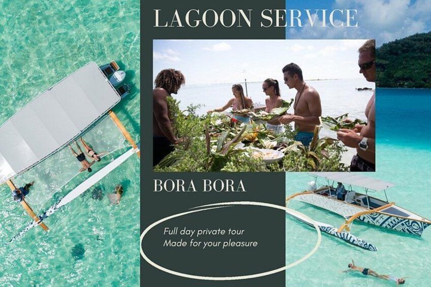 Private Full-Day Lagoon Adventure in Bora Bora with BBQ Lunch 1