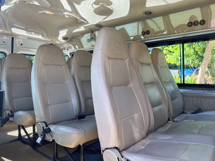 Private Transfer: Hue city to Thuan An Beach/Pilgrimage Village 5