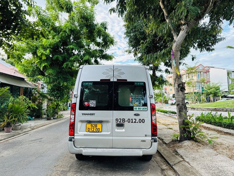 Private Transfer: Hue city to Thuan An Beach/Pilgrimage Village 3
