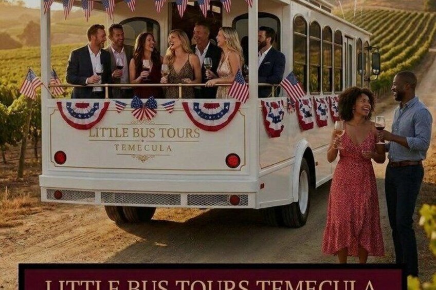 Temecula Wine Tour & Charcuterie - Awarded Best Tour 2