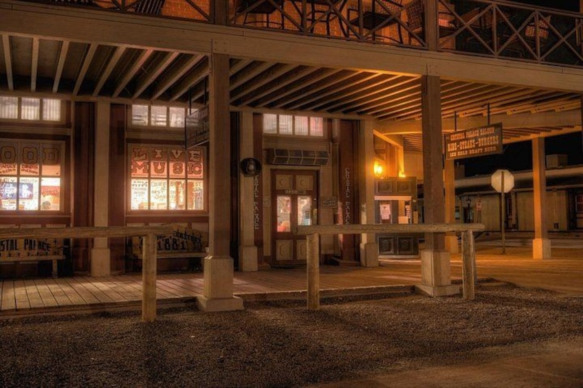 The Dead Men's Tales Walking Ghost Tour in Tombstone 3