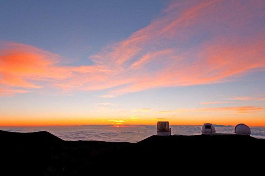 Big Island GOAT Experience: Mauna Kea Summit, Sunset & Stars 2