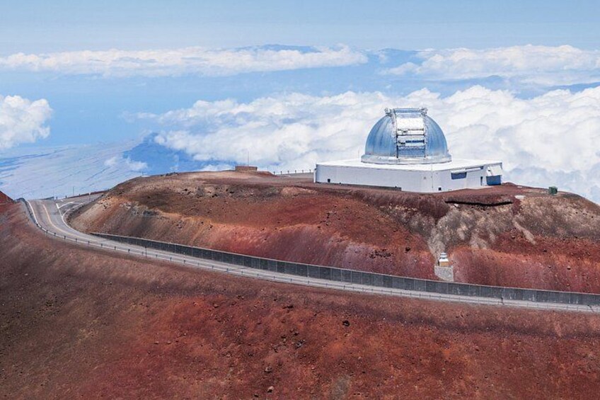 Big Island GOAT Experience: Mauna Kea Summit, Sunset & Stars 3