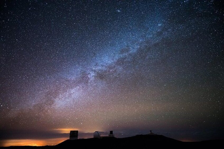 Big Island GOAT Experience: Mauna Kea Summit, Sunset & Stars 2