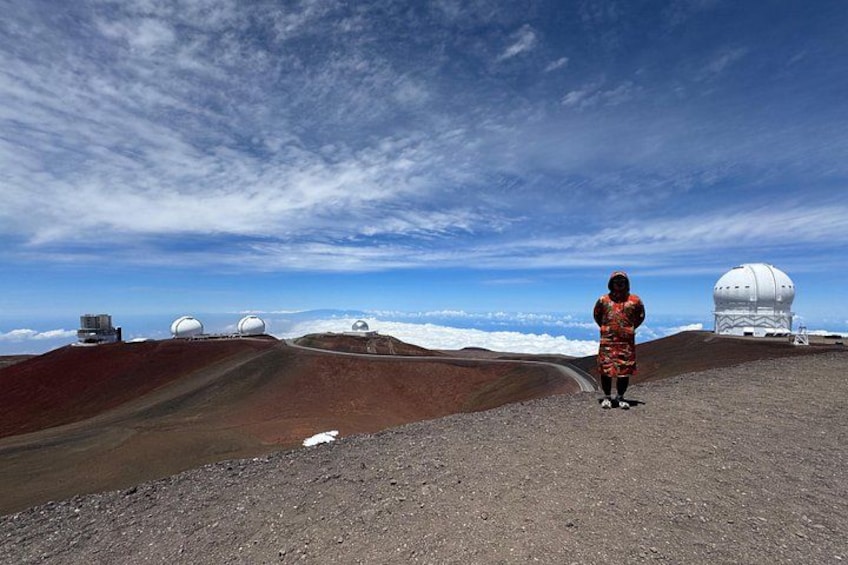 Big Island GOAT Experience: Mauna Kea Summit, Sunset & Stars 3