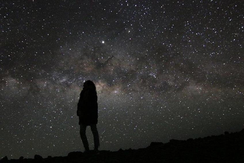 Big Island GOAT Experience: Mauna Kea Summit, Sunset & Stars 2