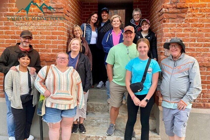 Salida True Crime Tour 1