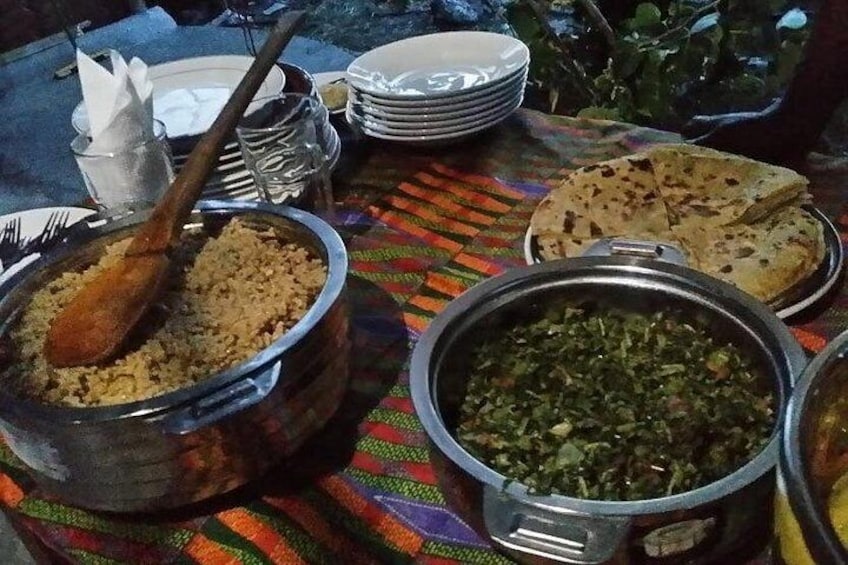 Learn the secret to making Swahili local foods with Zanzibar Spices 4