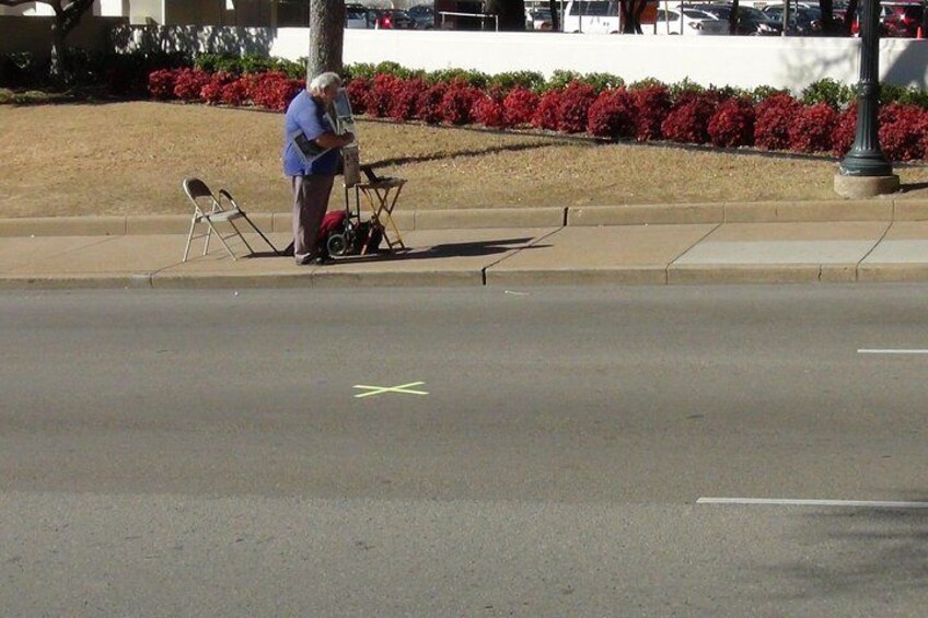 1-Hour JFK Assassination Walking Tour 3