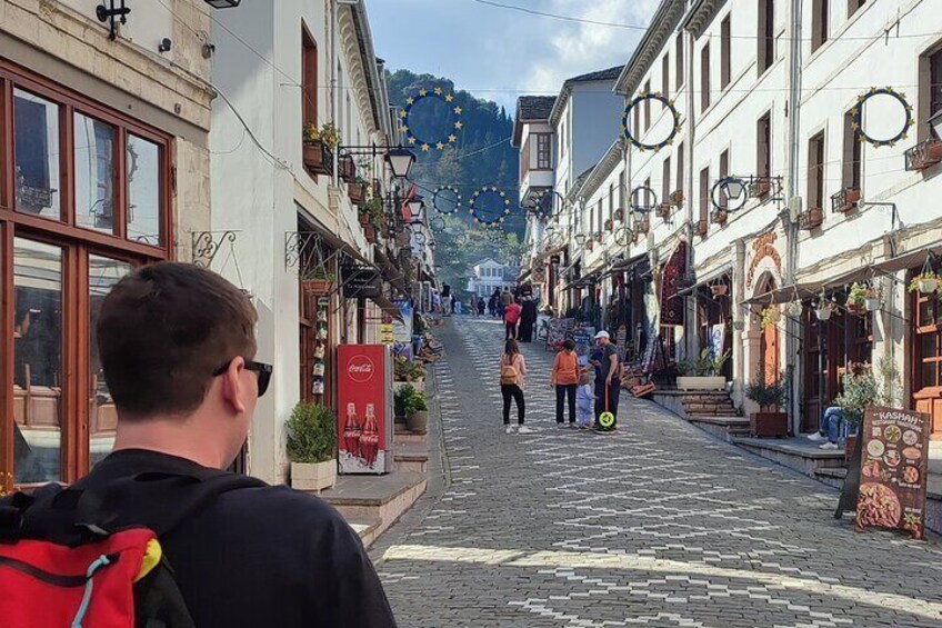 3-Days Private tour to South of Albania (Vlore, Sarandë-Gjirokaster) 4