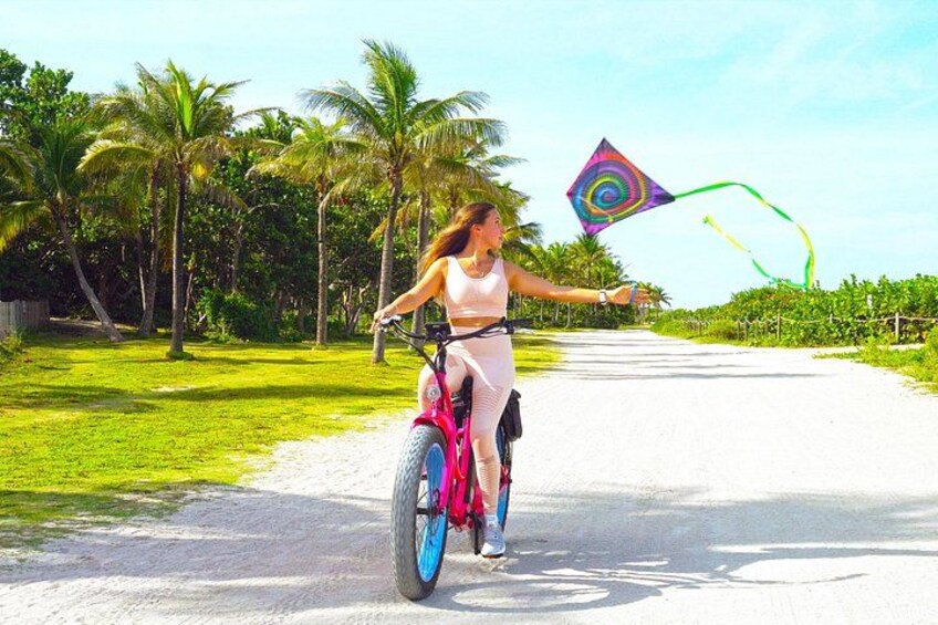 E-Bike Tour of Antigua Forts and Beaches 1
