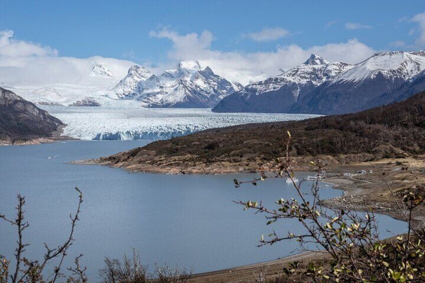 VIsta from El Mirador de los Notros