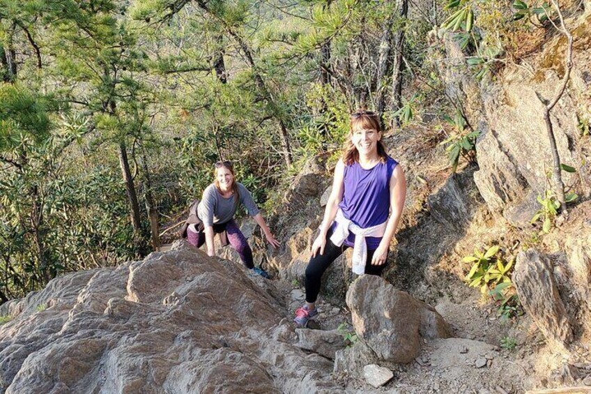 Privately Guided Sunset Hike