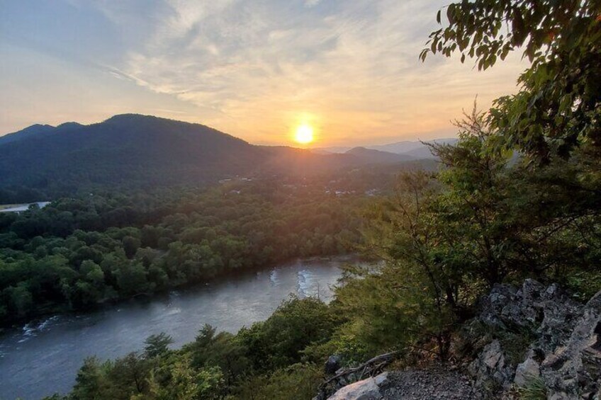 Privately Guided Sunset Hike