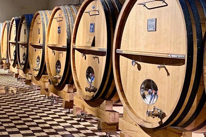 Private Burgundy 3 Domaines Chateau Pommard Chablis 15 Wines Trip 3