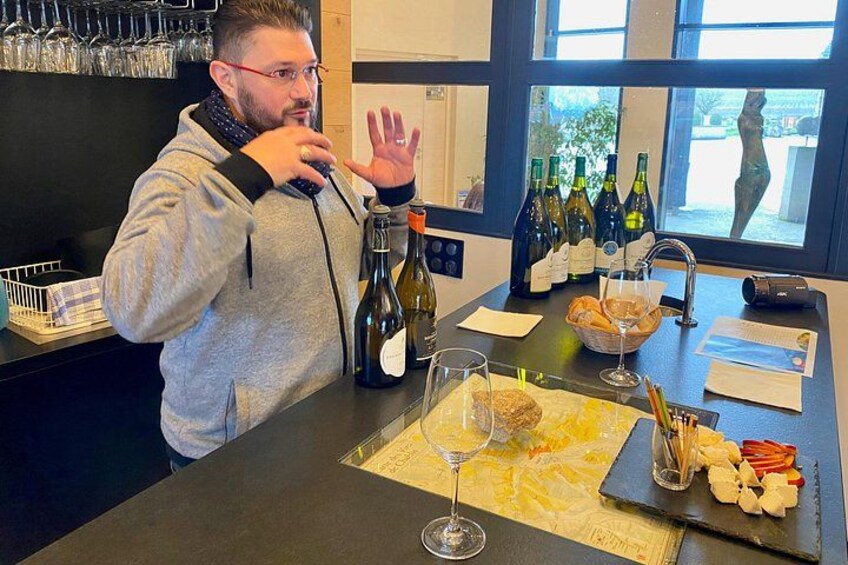 Private Burgundy 3 Domaines Chateau Pommard Chablis 15 Wines Trip 2