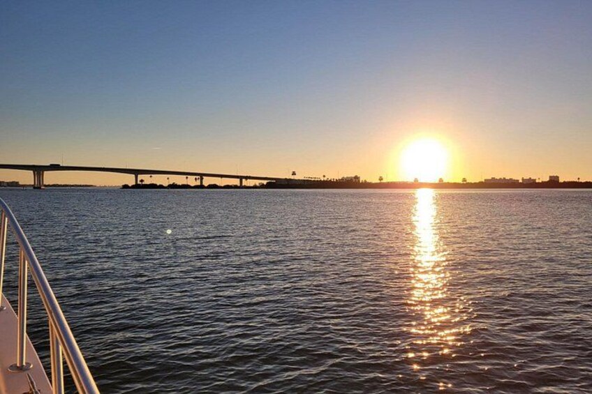 2 Hour Sunset Cruise in Clearwater, Florida 2