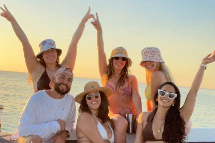 Private Boat Ride in Miami with Experienced Captain and Champagne 2