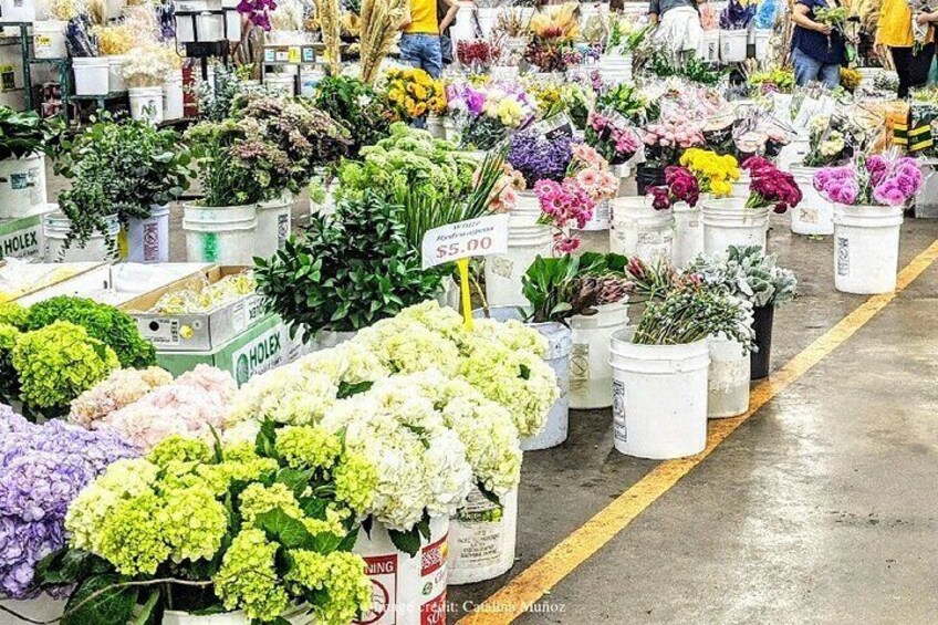 LA’s Fashion & Flower District: Private Half-Day Walking Tour