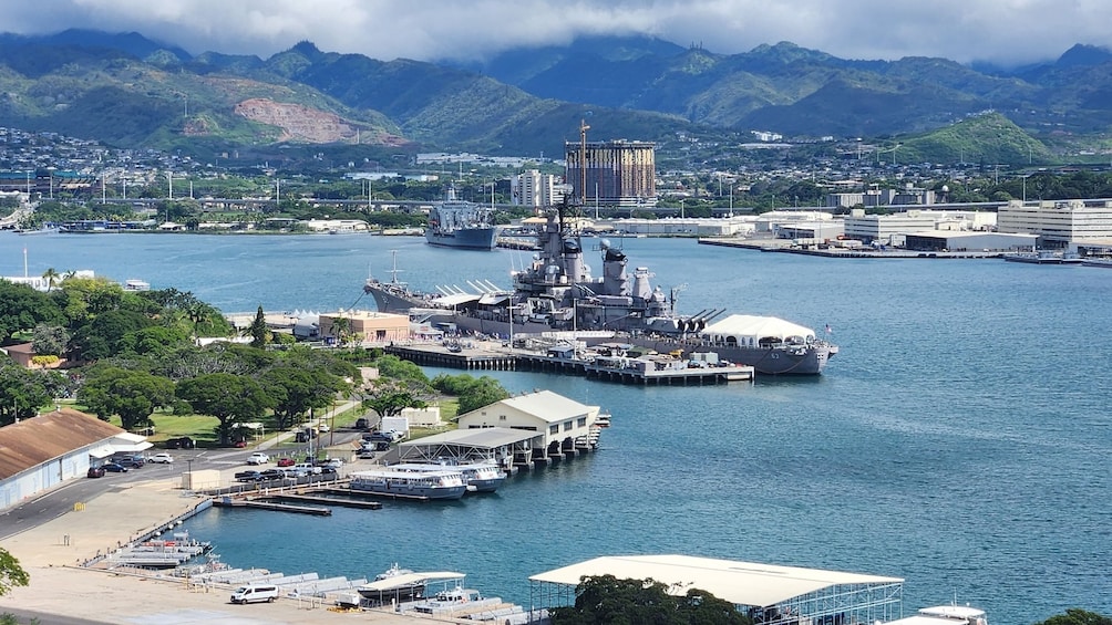 Arizona Memorial, Pearl Harbor, and Honolulu City Highlights Tour 5