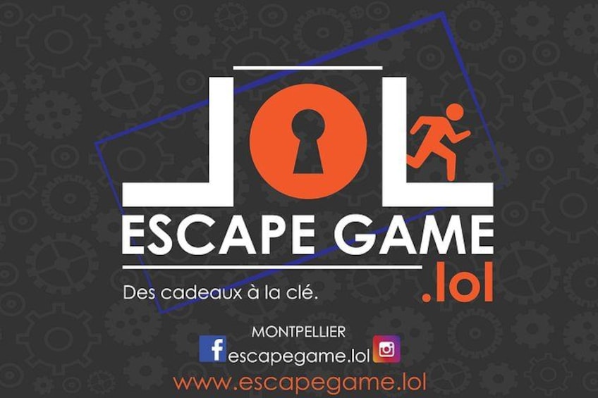 School of Magic - Escape game Montpellier 2
